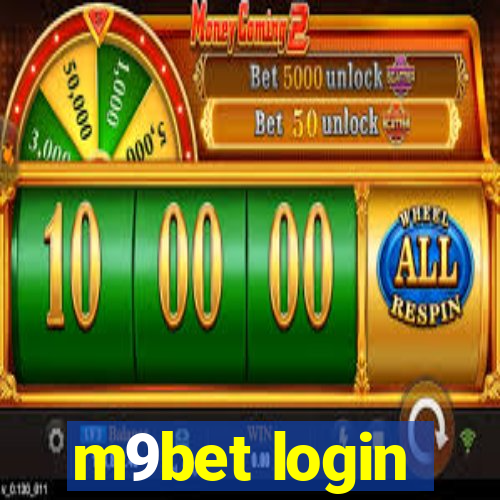 m9bet login